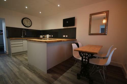 Apartamento Serviced Accommodation Moray Lossiemouth