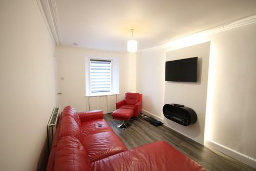 Apartamento Serviced Accommodation Moray Lossiemouth