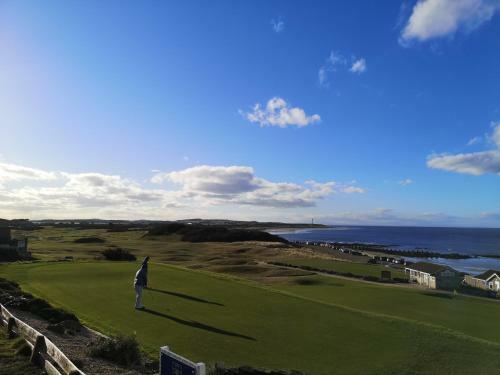 1 Fulmar Road**next To West Beach And Golf Course