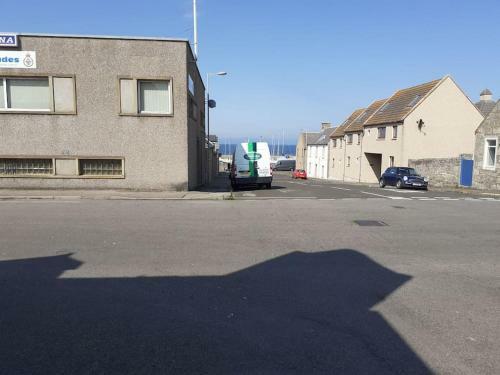 Apartamento Lossiemouth Seaside Flat