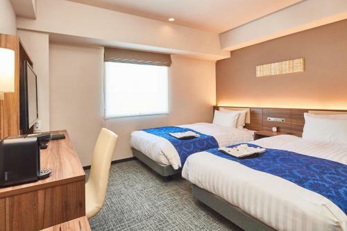 &and Comfy Hotel Kumamoto Jo View