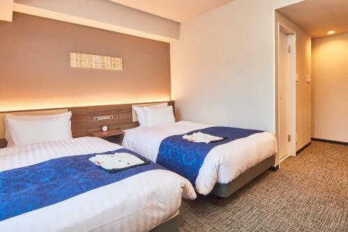 &and Comfy Hotel Kumamoto Jo View