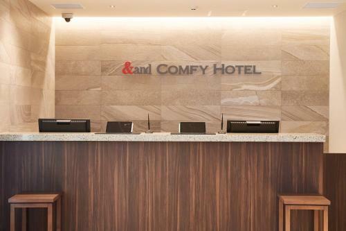 &and Comfy Hotel Kumamoto Jo View