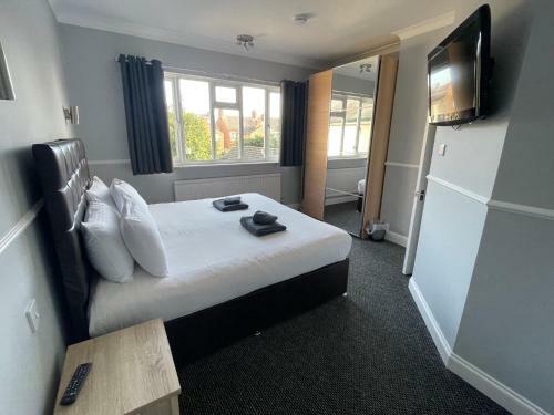 Hostal Regency House