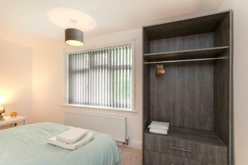 Apartamento Parkdrive H�mli Place