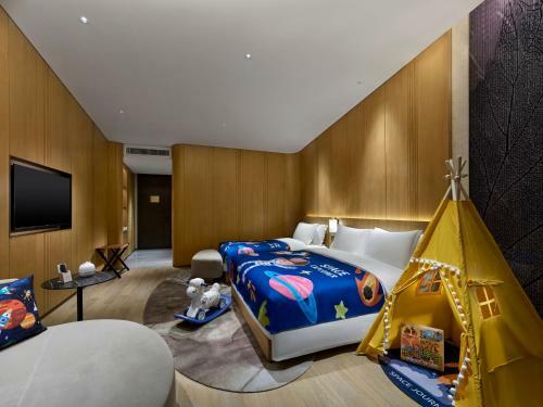 Hotel Garrya Huzhou Lucun