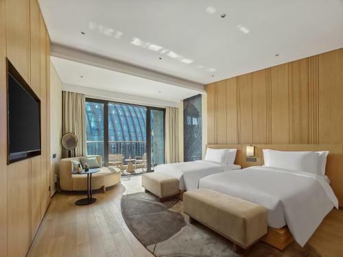Hotel Garrya Huzhou Lucun