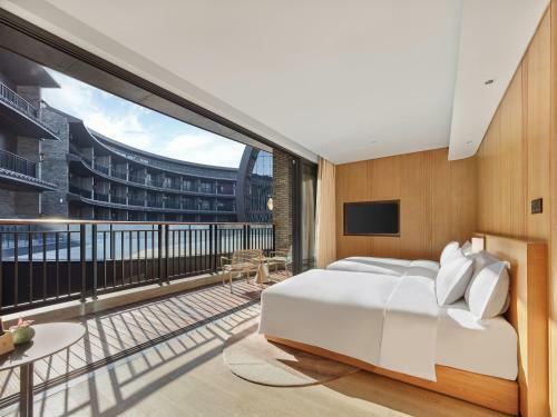 Hotel Garrya Huzhou Lucun
