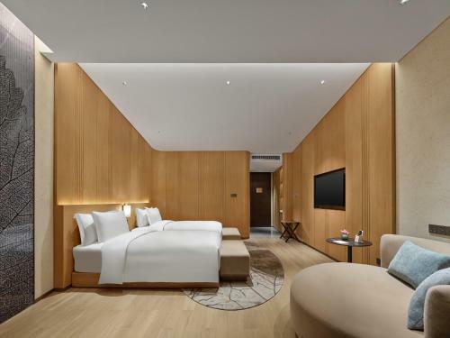 Hotel Garrya Huzhou Lucun