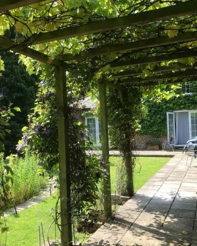 Apartamento The Old Coach House At Stewton