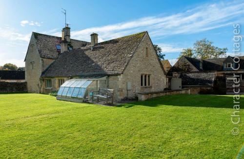 Church View Lower Slaughter