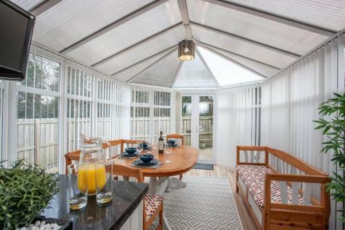 Rose Hill Retreat