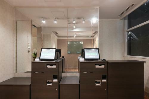 Hotel The Onefive Garden Kurashiki