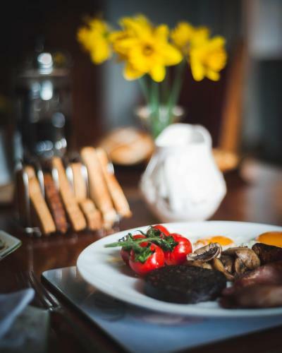 Bed & Breakfast Lucker Mill House