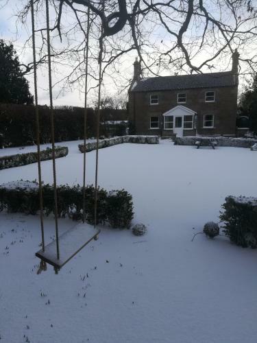 Bed & Breakfast Lucker Mill House