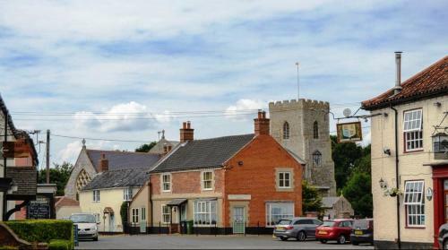 Bakers Cottage Ludham - Norfolk Broads