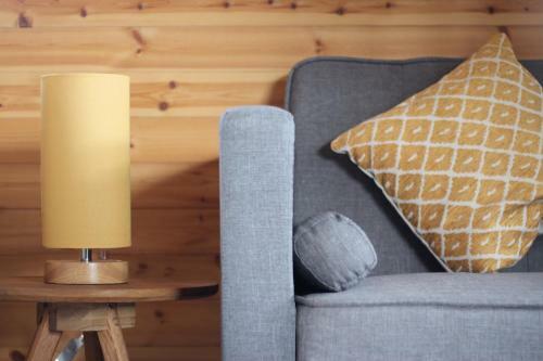 Scandi Cabin On A Hill, With Stunning Panoramic Views