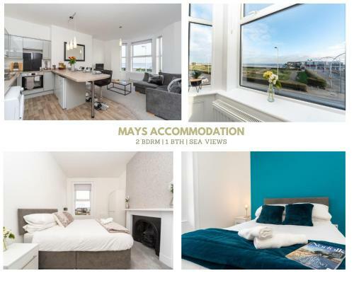 Sea Views Stunning 2 Bedroom Apartment #