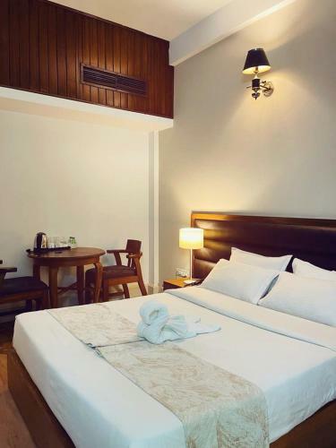 Hotel Tragopan