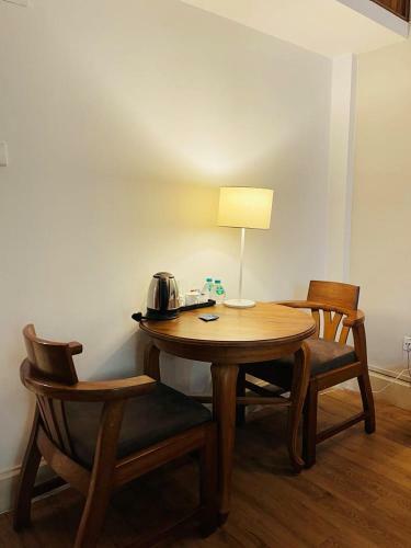 Hotel Tragopan