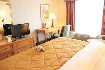Hotel Quality Inn & Suites Lodi