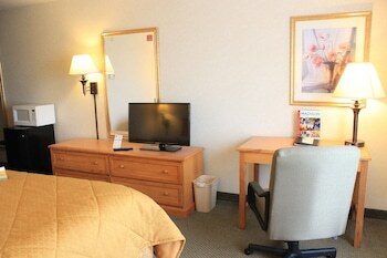 Hotel Quality Inn & Suites Lodi