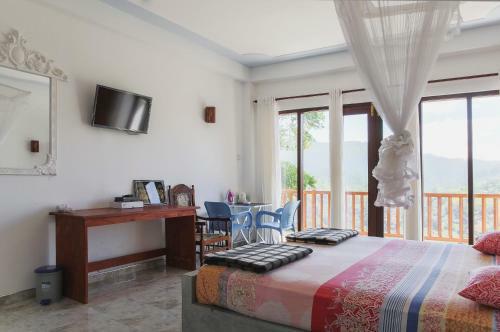 Hotel Sky Green Resort