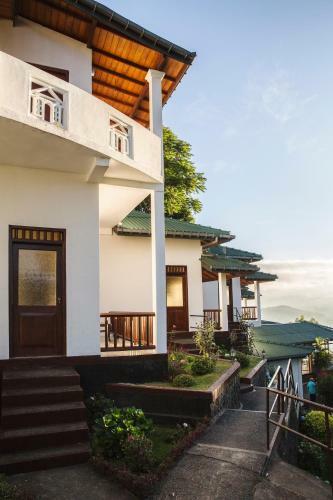 Hotel Sky Green Resort