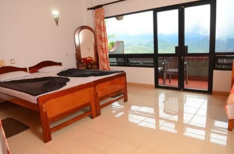 Bed & Breakfast Ella Gap Panorama