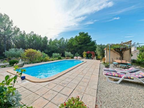 Villa Modern Holiday Home With Private Swimming Pool In Lambesc