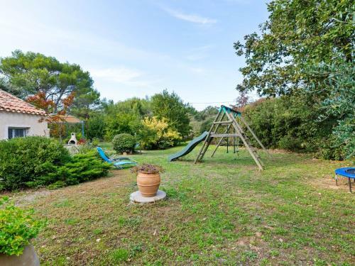 Villa Modern Holiday Home With Private Swimming Pool In Lambesc