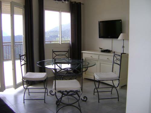 Apartamento Les Asphod�les