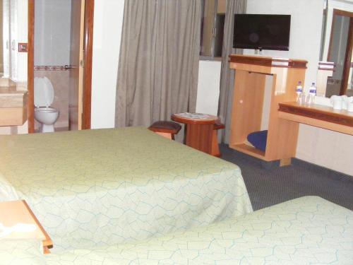 Hotel Los Reyes La Paz