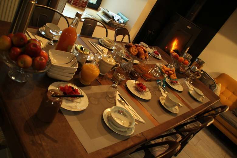 Bed & Breakfast La Demeure Des Maitres