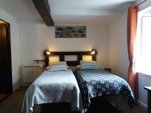 Bed & Breakfast Maison Bergoun