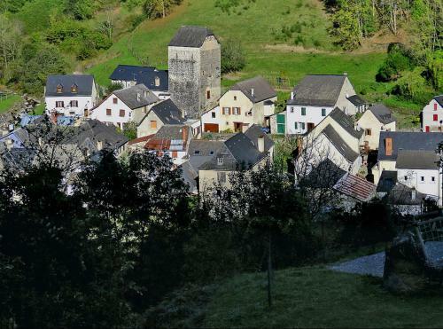 Bed & Breakfast Maison Bergoun