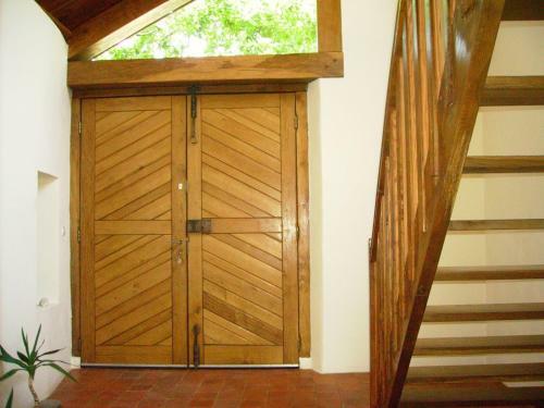 Holiday Home Les Volets Bleus Baguermorvan