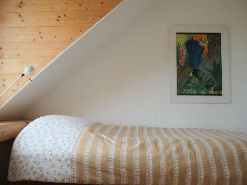Holiday Home Les Volets Bleus Baguermorvan