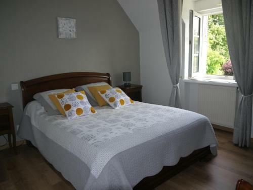 Bed & Breakfast Chambres D'hotes Les Sageais