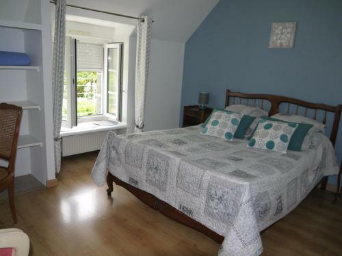 Bed & Breakfast Chambres D'hotes Les Sageais