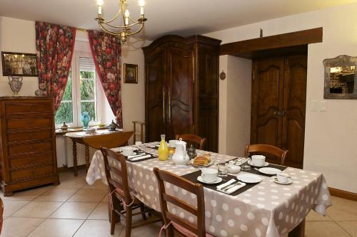 Bed & Breakfast Chambres D'hotes Les Sageais