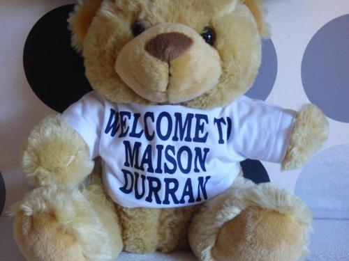 Bed & Breakfast Maison Durran