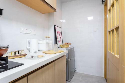 Hotel Wuhan Jiangan�central Hospital�