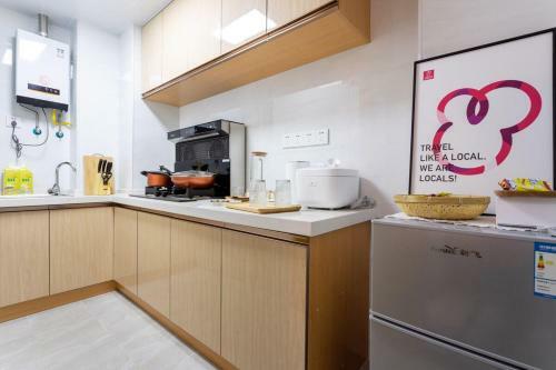 Hotel Wuhan Jiangan�central Hospital�