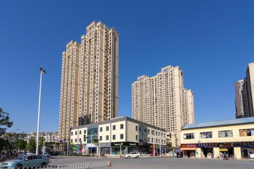 Hotel Wuhan Jiangan�central Hospital�