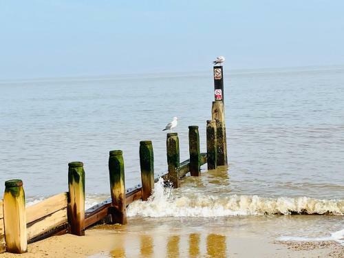 The Beach House, Suffolk Coast