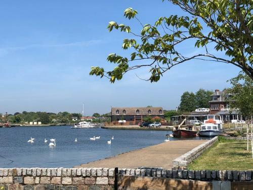 Apartamento Swan View, Oulton Broad