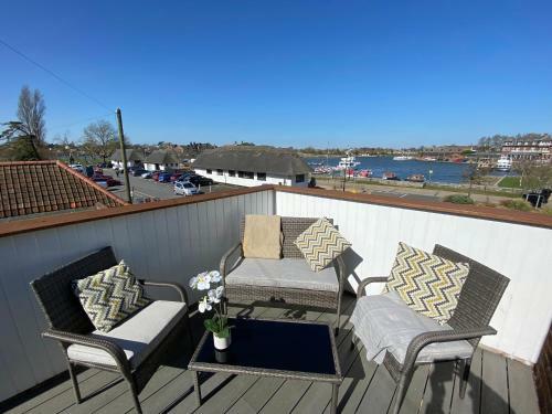 Apartamento Swan View, Oulton Broad