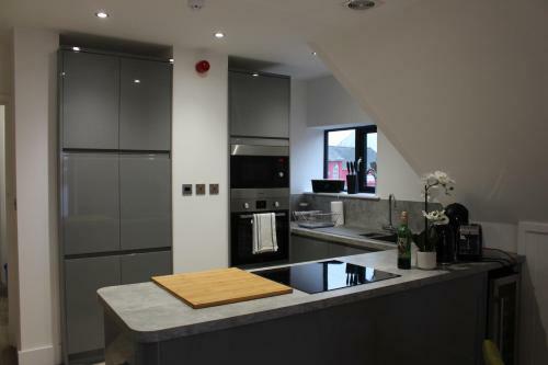 Apartamento Swan View, Oulton Broad