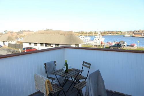 Apartamento Swan View, Oulton Broad
